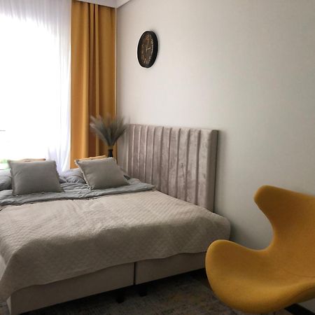 Komfortowe Apartamenty Kielce Klonowa ,Ogrodek, Garaz Podziemny, Samodzielne Wejscie Na Kod 24H Dış mekan fotoğraf