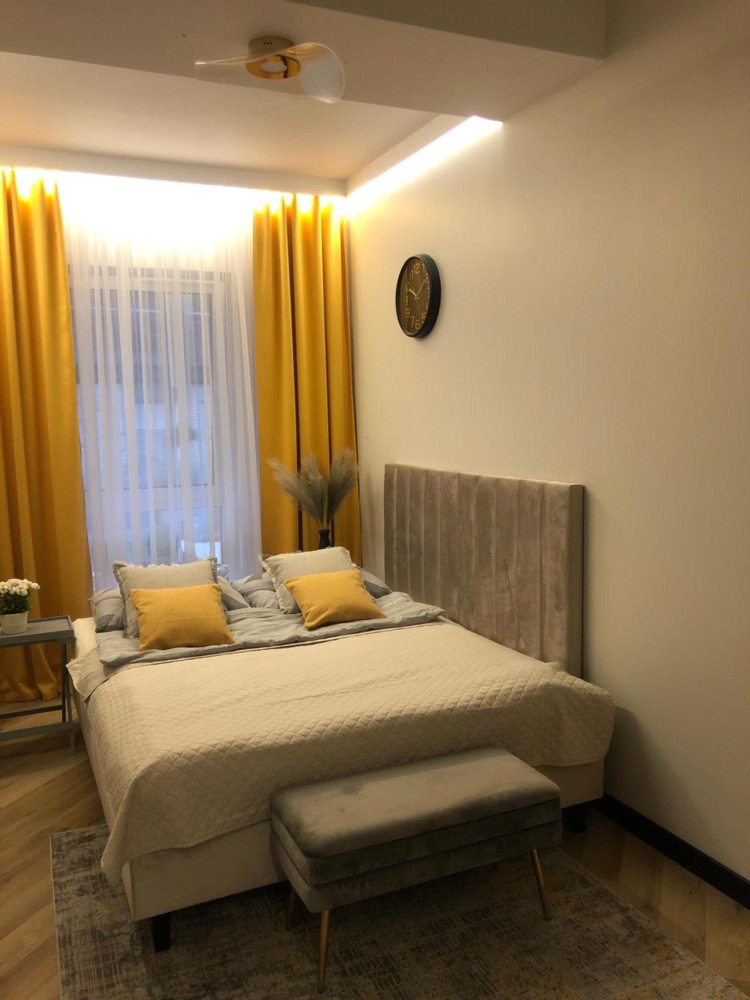 Komfortowe Apartamenty Kielce Klonowa ,Ogrodek, Garaz Podziemny, Samodzielne Wejscie Na Kod 24H Dış mekan fotoğraf